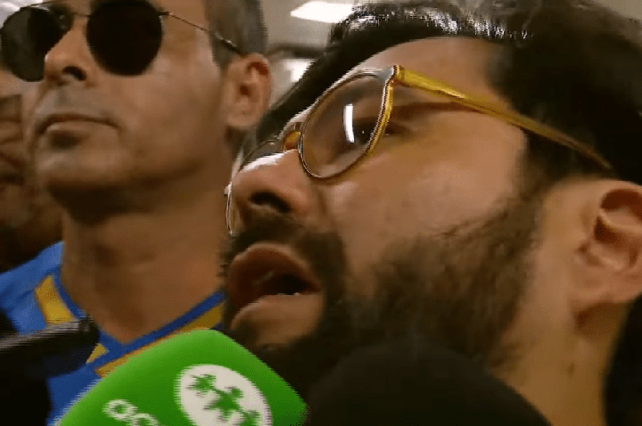 Presidente do Conselho de Artes do Boi Caprichoso passa mal após vitória
