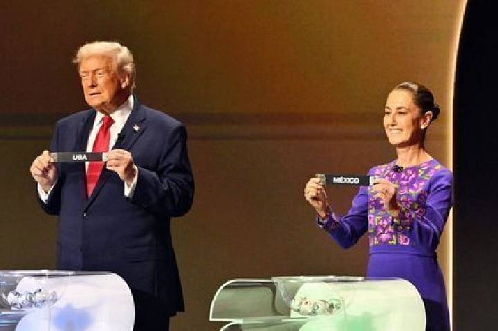 Presidente do México irá à final da Copa do Mundo a convite de Trump