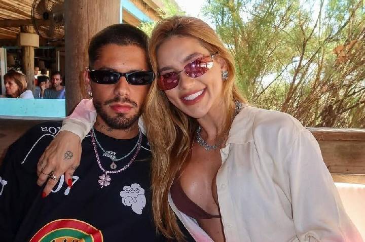 Prima de Virginia elogia Zé Felipe e revela quem terminou relacionamento