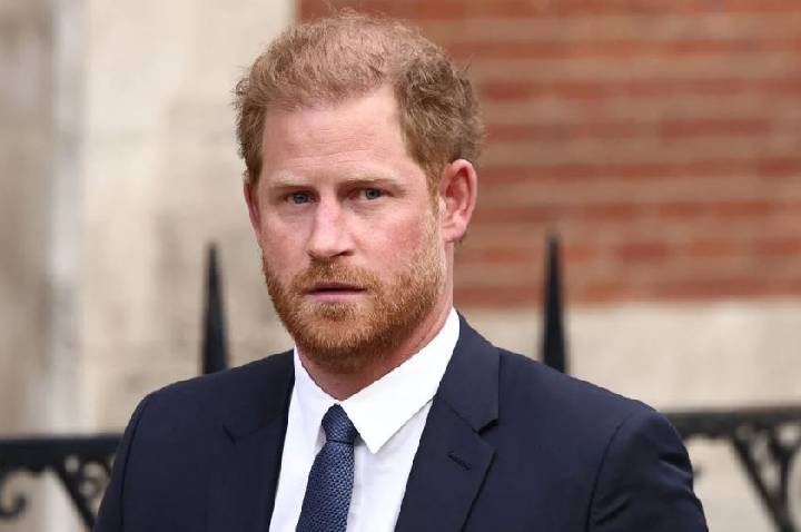 Príncipe Harry não ficará no Palácio de Buckingham durante visita a Londres