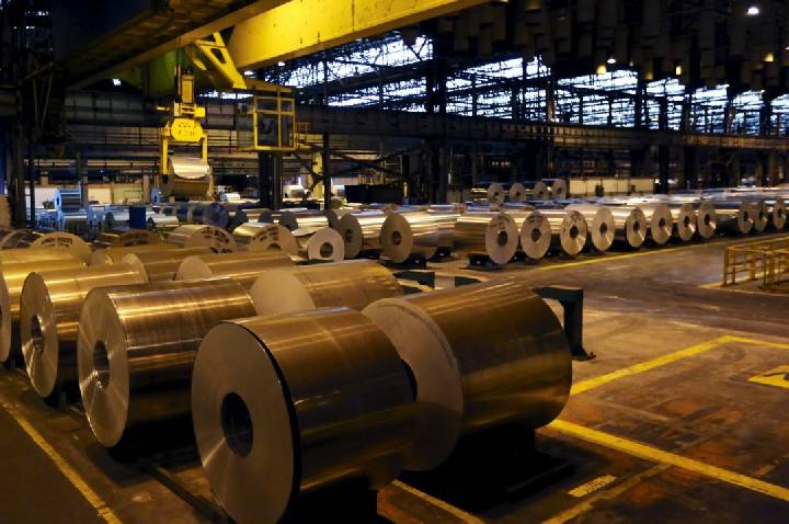 Produção industrial dos Estados Unidos sobe 0,2% em julho ante junho