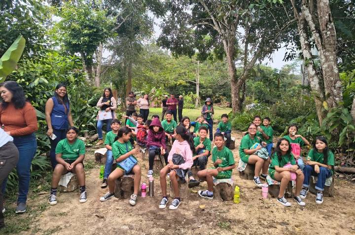 Projeto Abelhas Kids promove conscientização ambiental com crianças da rede municipal
