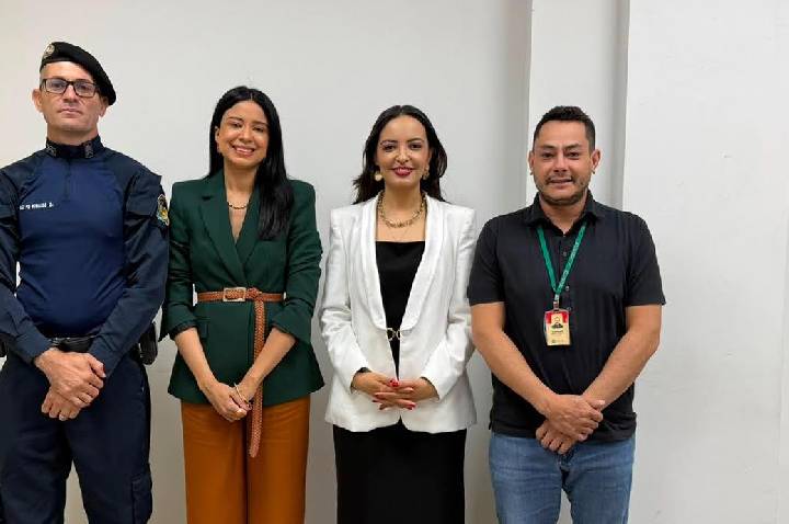 Projeto Face a Face – Em Ariquemes, MPRO dialoga sobre expansão de iniciativa que visa prevenção da violência doméstica contra a mulher em Rondônia