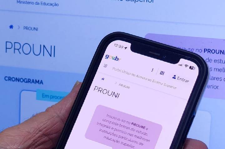 Prouni convoca selecionados na 1ª chamada nesta quarta (15)