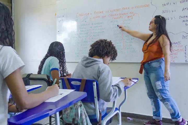 Prova Nacional Docente seleciona mais de 10 mil professores