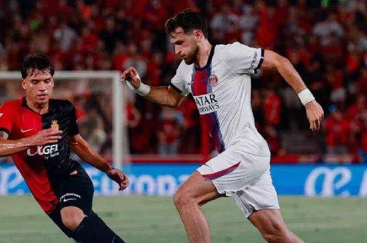 PSG é dominado e perde para o Mallorca em primeiro jogo após ano histórico