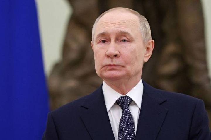 Putin declara cessar-fogo unilateral com a Ucrânia para 8 e 9 de maio