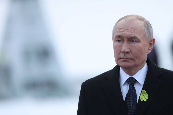 Putin diz que Rússia está pronta para fazer concessões para paz com Ucrânia