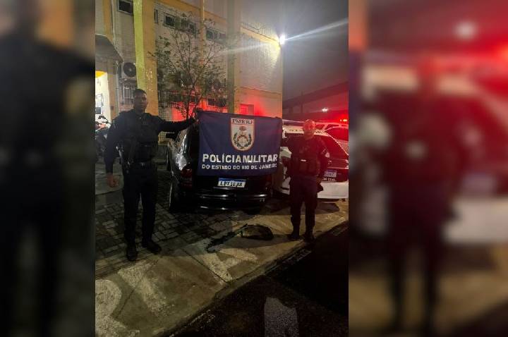 Quadrilha é presa no RJ por roubos de veículos de luxo sob encomenda do CV