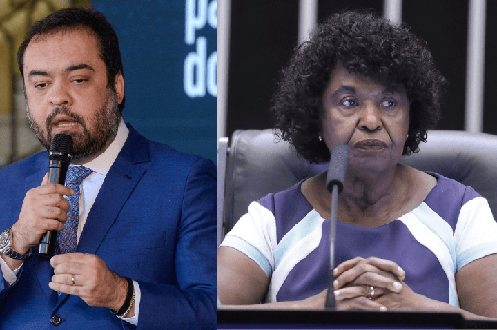 Quaest: Castro e Benedita têm vantagem numérica na disputa ao Senado no RJ