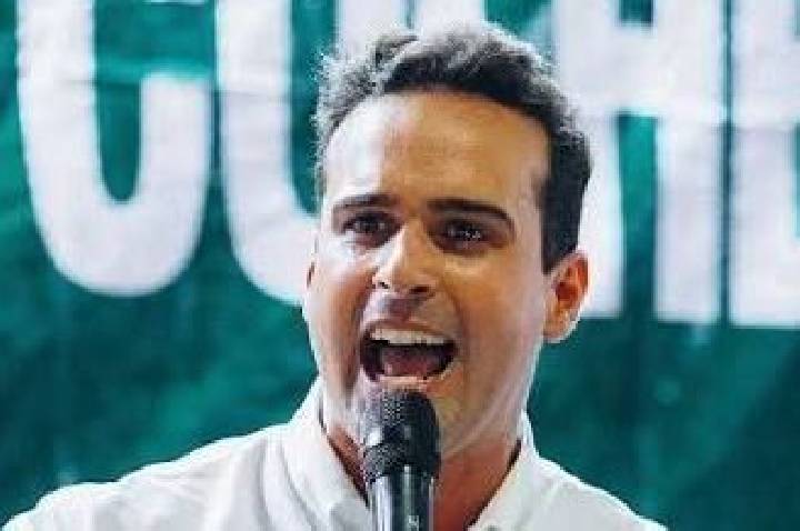 Quaest: Lucas Ribeiro lidera disputa ao governo da Paraíba