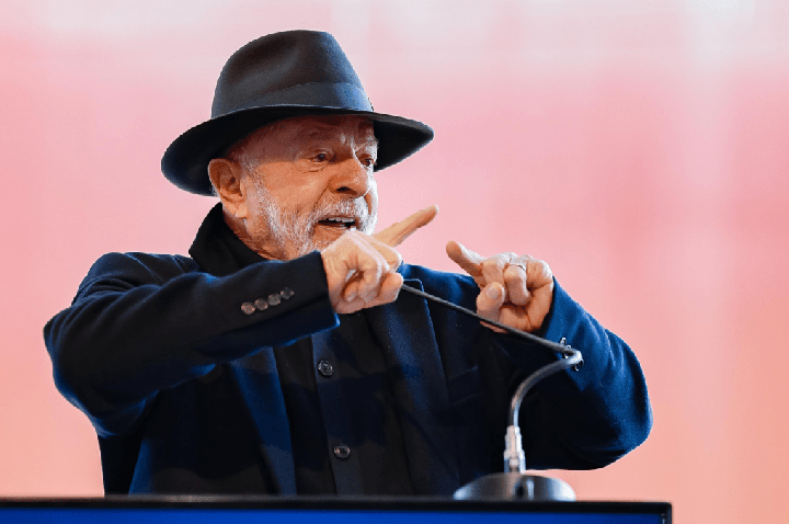 Quaest RJ: Lula empata com Flávio e vence Zema, Caiado e Renan no 2º turno