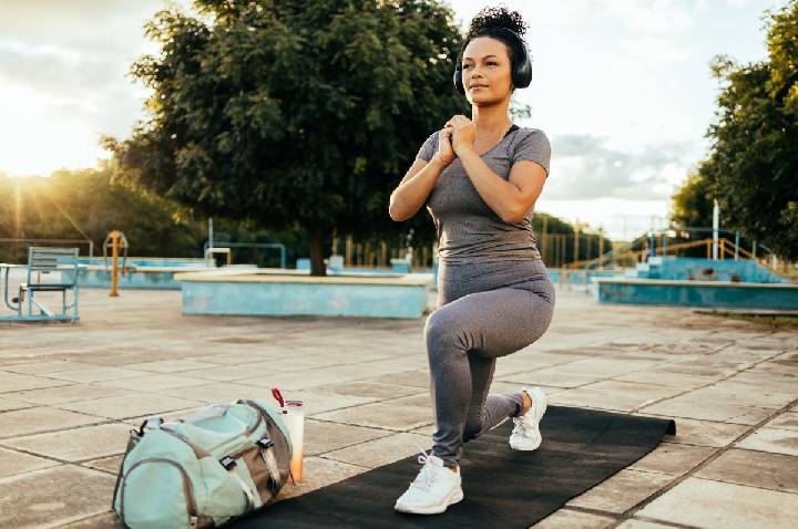 Quando começamos a realmente queimar gordura em um exercício?