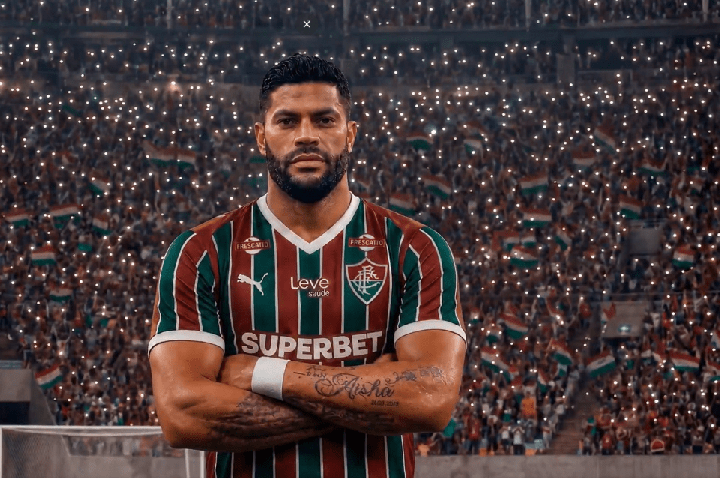 Quando joga? Entenda esquema para a estreia de Hulk no Fluminense