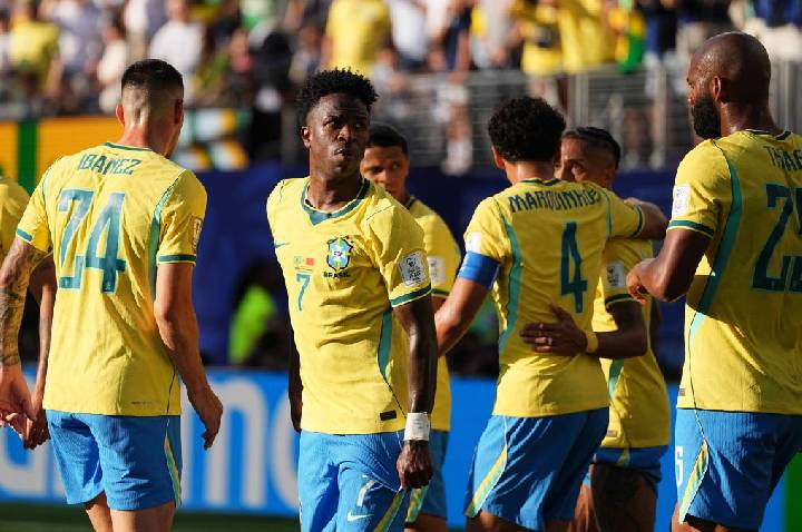 Quantos pontos o Brasil precisa fazer para conseguir a classificação?