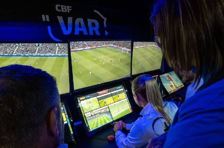 Quartas de final da Copa do Brasil terão impedimento semiautomático