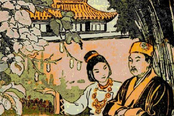 Queda de um casulo de mariposa no chá de uma imperatriz da China resultou na criação de um dos tecidos mais sofisticados da indústria