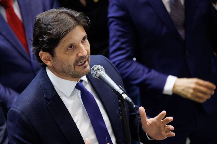 Quem é André do Prado, candidato ao Senado por SP