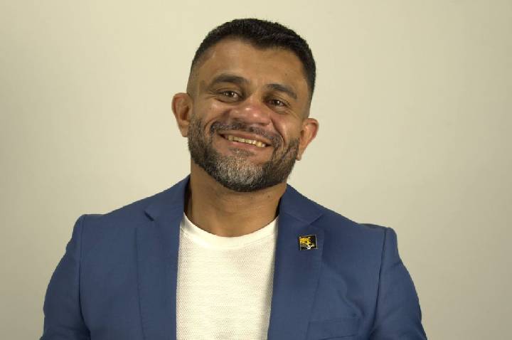 Quem é Delegado Huggo, candidato ao governo do Ceará