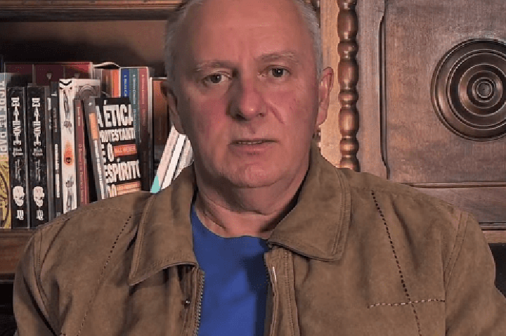 Quem é Marcos Dorval, candidato ao Senado por Santa Catarina