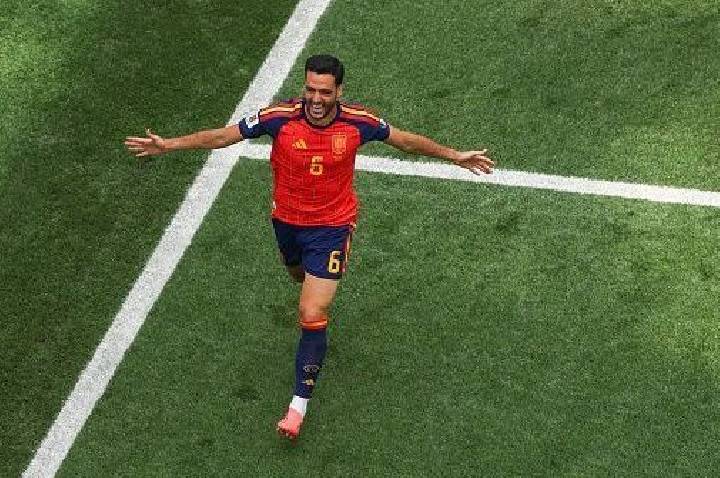 Quem é Mikel Merino, herói da classificação da Espanha à semifinal da Copa