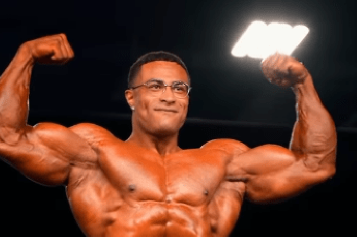 Quem é Niall Darwen, um dos adversários de Ramon Dino no Mr. Olympia 2026