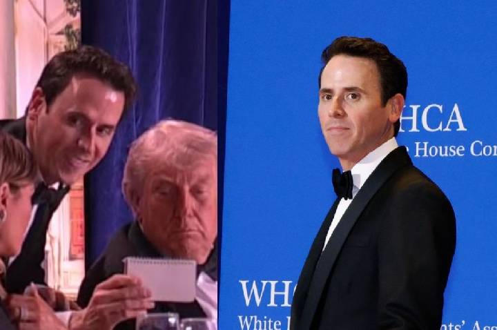 Quem é Oz Pearlman, ilusionista que se apresentava para Trump em jantar