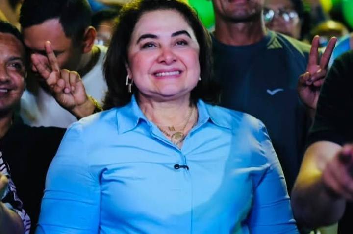 Quem é Professora Maria do Carmo, candidata ao governo do Amazonas