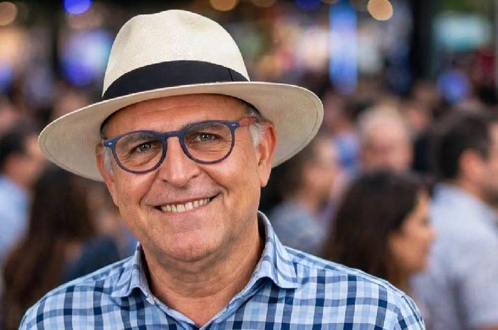 Quem é Renato Jaguarão, candidato ao Senado pelo Rio Grande do Sul