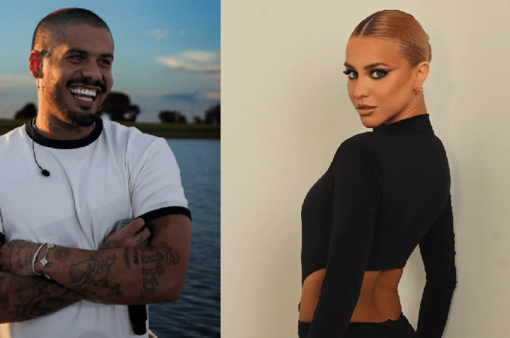 Quem é Sol Andrade, suposto novo affair de Zé Felipe
