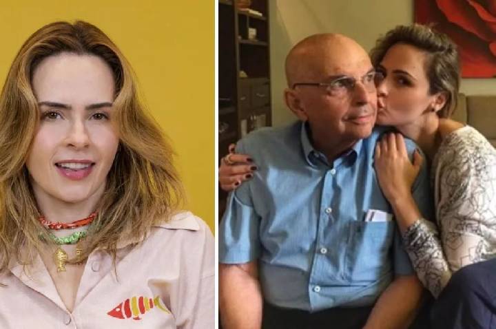 Quem foi o pai de Ana Paula Renault, veterana do BBB 26