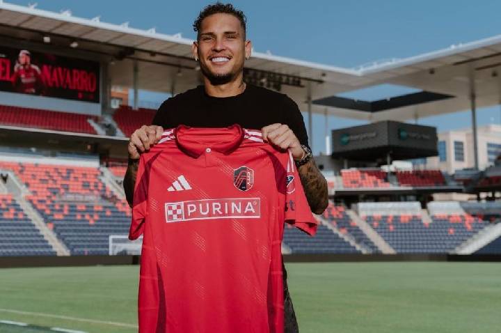 Rafael Navarro, ex-Palmeiras, é negociado por valor recorde na MLS