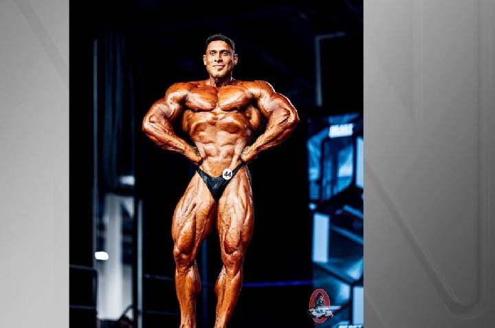 Ramon Dino faz reflexão após o Mr. Olympia e traça futuro: “Empolgado”