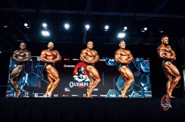 Ramon Dino perde título da Classic e fica em terceiro no Mr. Olympia