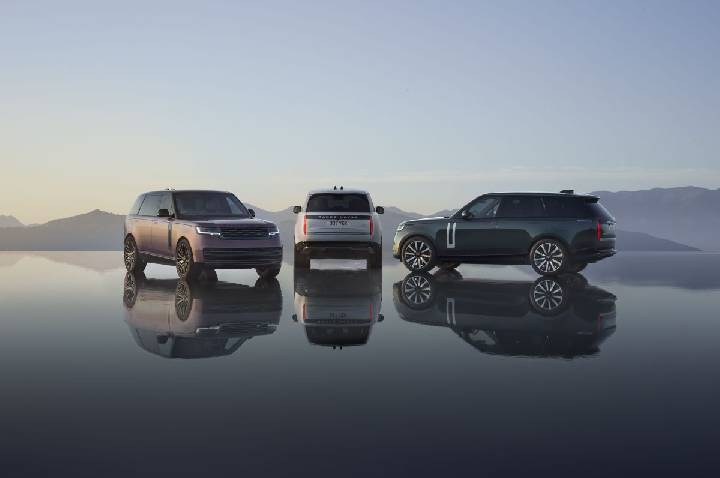 Range Rover lança primeiro modelo elétrico da história; confira