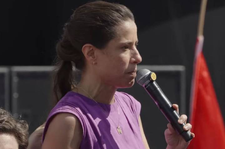 Raquel Lyra fala em “caminho difícil” de reformas durante convenção em PE