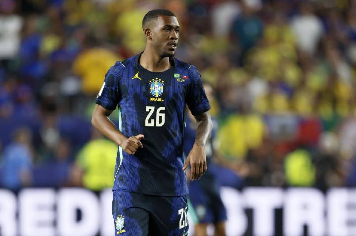 Rayan é o quinto mais jovem a jogar pela Seleção em Copas do Mundo