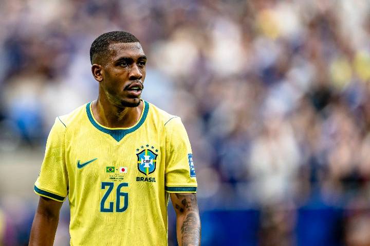 Rayan recebe reconhecimento da mídia europeia após marcar pela Seleção: ‘Lembra o melhor de Vinicius’