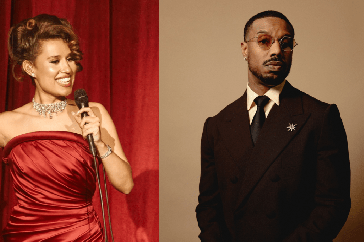 Raye e Michael B. Jordan são vistos juntos e levantam rumores sobre romance