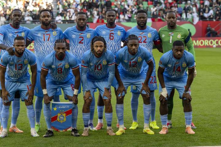 RD Congo é liberado pela Fifa para jogar a Copa apesar do surto de Ebola