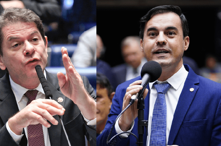 Real Time Big Data: Cid e Capitão Wagner lideram corrida ao Senado pelo CE