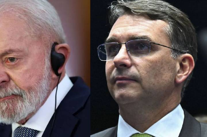 Real Time Big Data: Lula supera Flávio na disputa pelo 1º turno