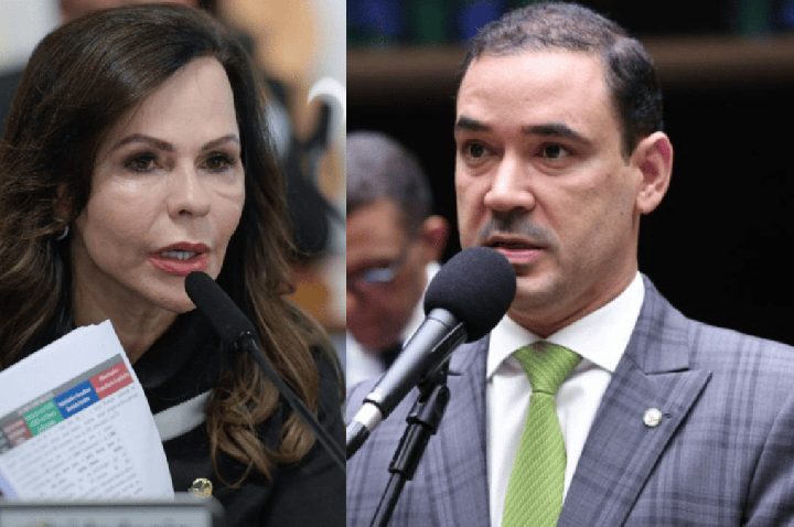 Real Time: Em Tocantins, Dorinha tem 45% no 2º turno; Vicentinho, 42%