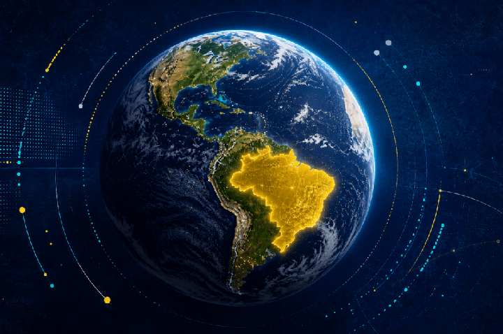 Realidade x percepções: Há estratégias de marketing do Brasil para o mundo?