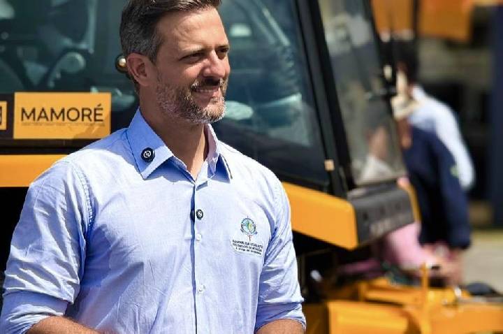 Recurso na conta: R$ 1,2 milhão em emenda do deputado Delegado Lucas garante novos implementos agrícolas para Buritis