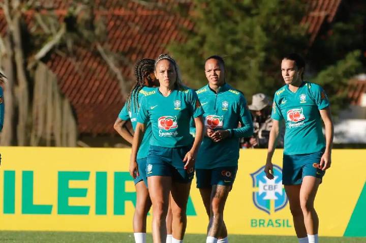 Regras para as férias escolares durante a Copa do Mundo Feminina são aprovadas pelo MEC