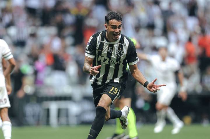Reinier responde Neymar após provocações; veja