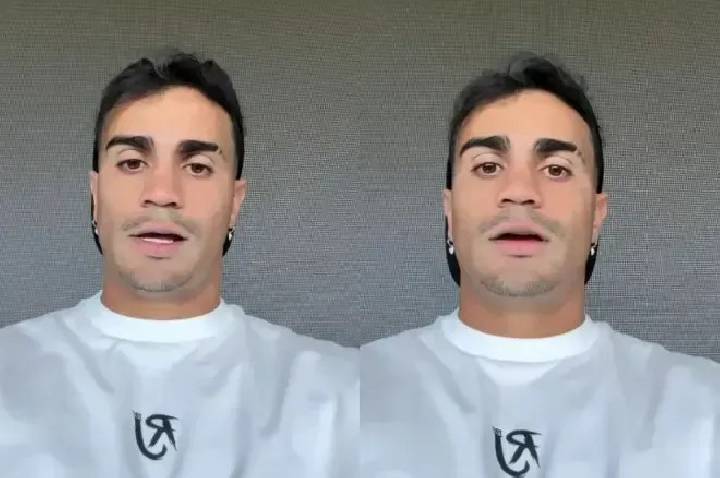 Reinier se pronuncia e pede desculpas por ter xingado torcedor na Arena MRV