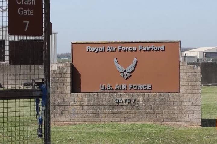 Reino Unido investiga se Irã tem ligação com presos em base militar dos EUA