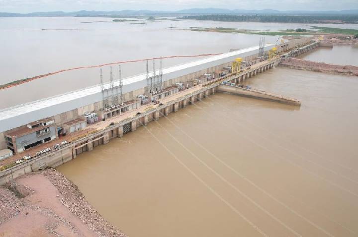 Reservatório de Jirau amplia papel da usina na gestão do rio Madeira